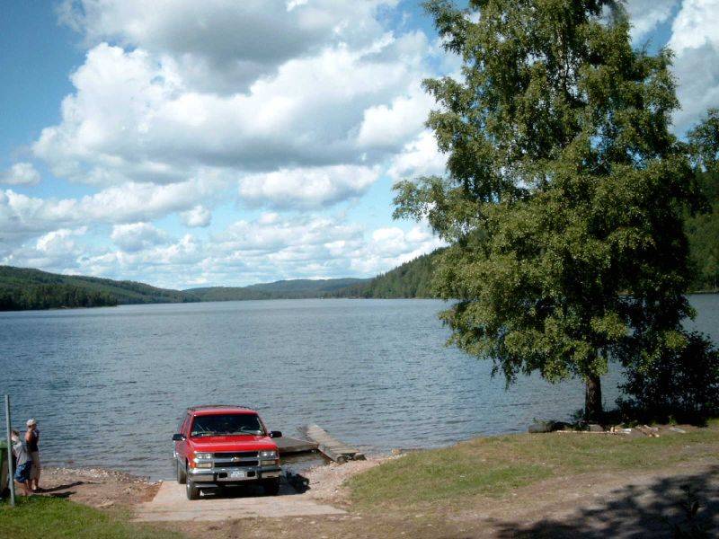 MARTINS RANCH red Silverado in Sweden Medion   DIGITAL CAMERA        